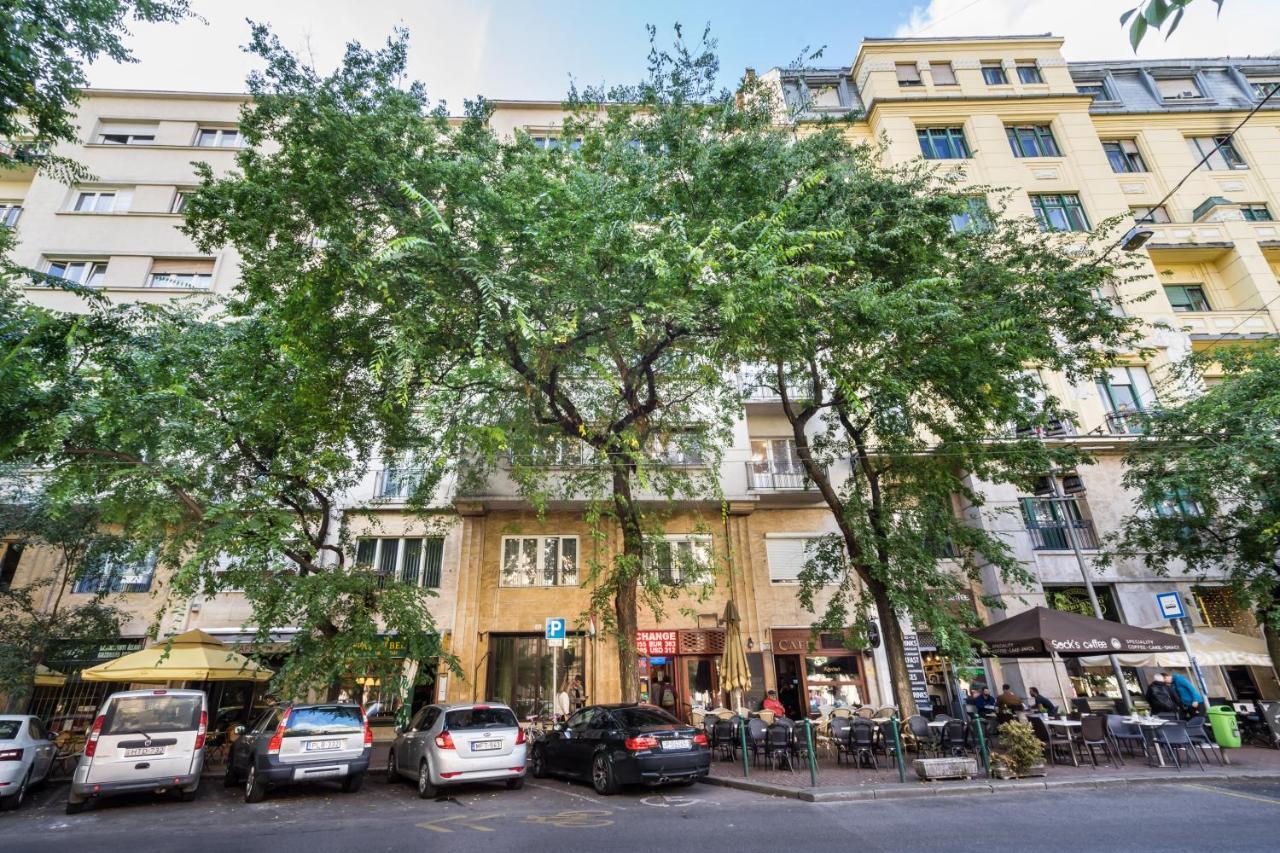 Breathless Panorama Synagogue Elegant Attic Free Parking Reservation Needed บูดาเปสต์ ภายนอก รูปภาพ